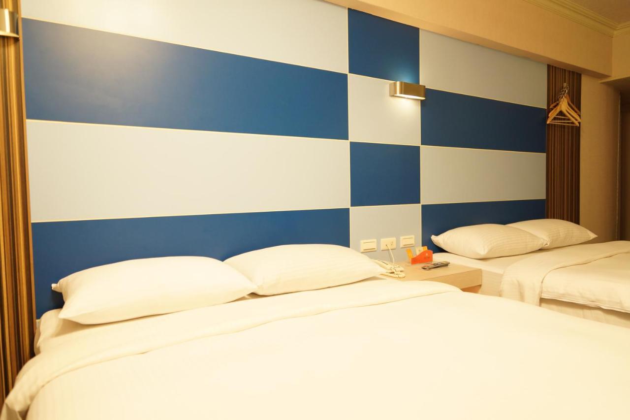 טאינאן Ying Dai Hotel מראה חיצוני תמונה