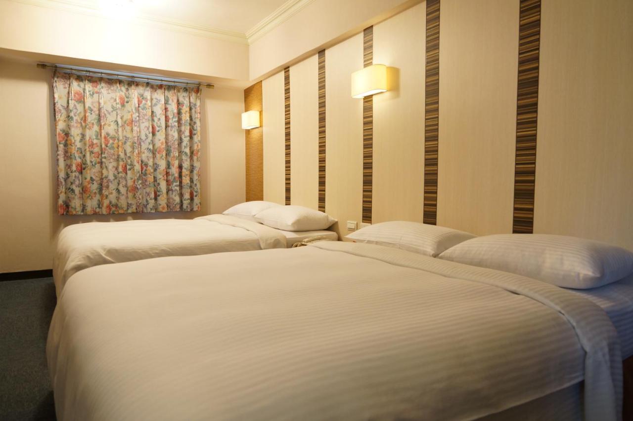 טאינאן Ying Dai Hotel מראה חיצוני תמונה